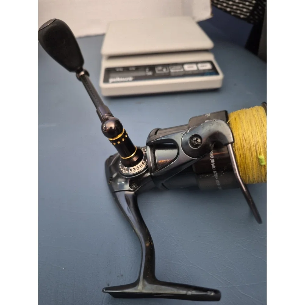 Pflueger Supreme 9240Xt